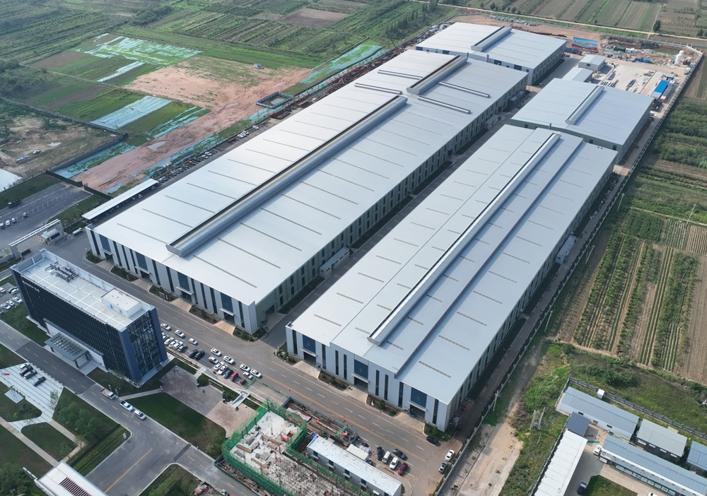 多層鋼結構工業(yè)廠房的設計方案和流程